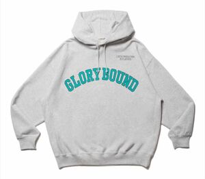 COOTIE Print Pullover Parka(GLORY BOUND)