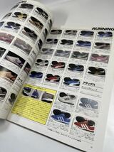 スポーツシューズ　年鑑 84年度　カタログ サッカー テニス NIKE adidas converse NEWBALANCE asics mizuno_画像5