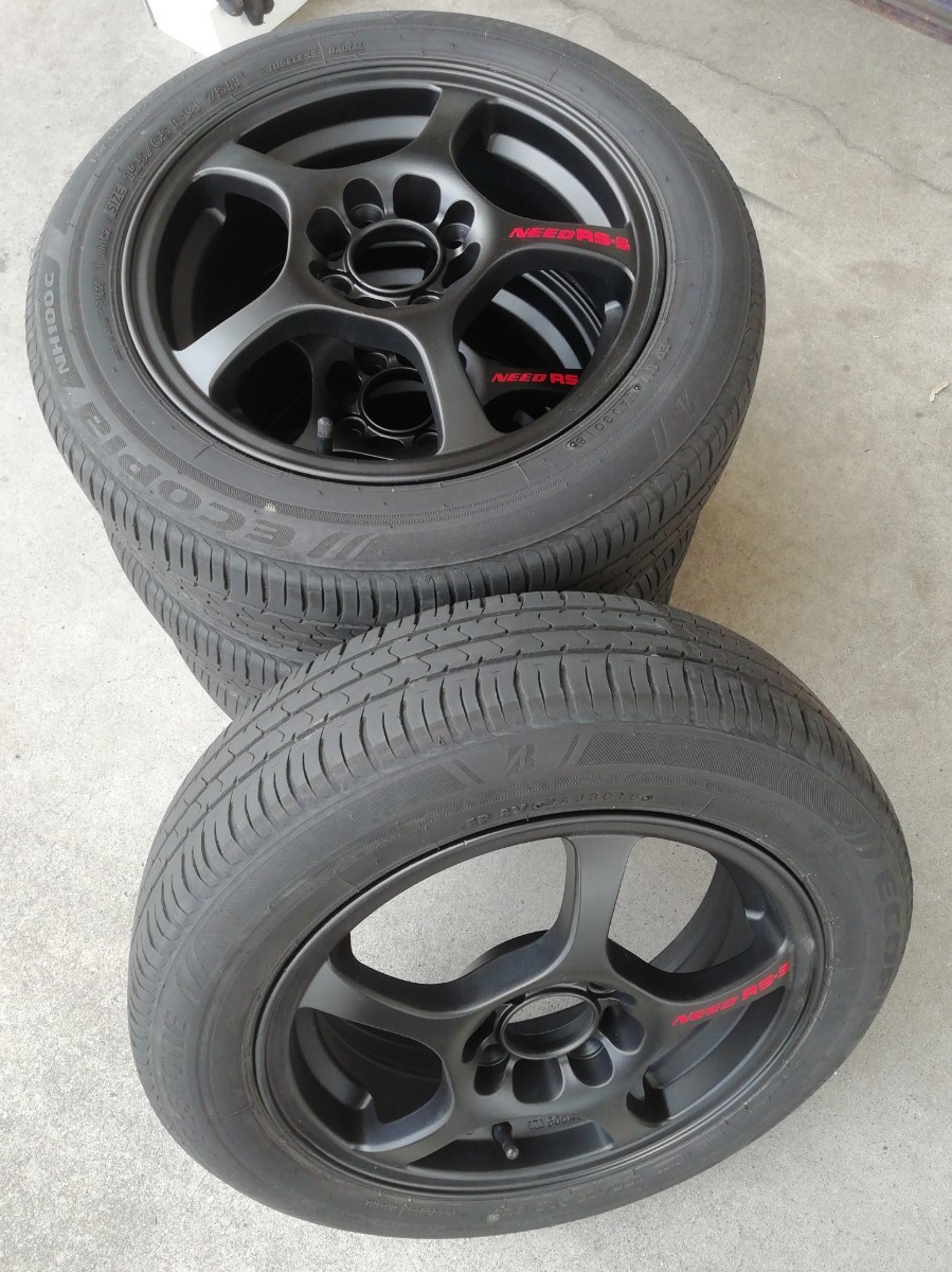 2023年最新】ヤフオク! -155-65-14の中古品・新品・未使用品一覧