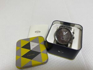 FOSSIL 腕時計 腕時計 FOSSIL メンズ腕時計