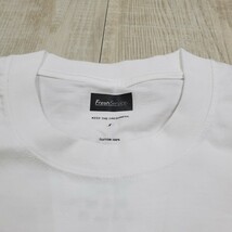 23ss Fresh Service フレッシュ サービス FS PRINTED TEE プリンテッド Tシャツ S/S T-SHIRT 半袖Tシャツ ホワイト サイズ F_画像4