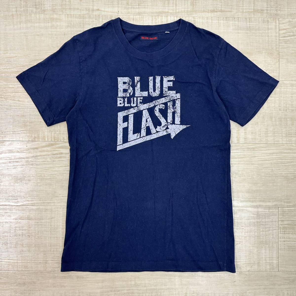 2023年最新】ヤフオク! -blue blue インディゴtシャツの中古品・新品