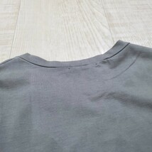 ATON エイトン NUBACK COTTON L/S TEE ロングスリーブ Tシャツ ロンT 長袖Tシャツ カットソー サイズ 02_画像7