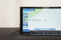 ◇管理 4950224◇【AVIC-MRZ90】◇整備済 カロッツェリア メモリーナビ ワンセグ/Bluetooth　2014年地図データ◇_画像2