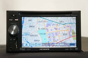 【AVIC-MRZ088】◇ 整備済 カロッツェリア メモリーナビ　ワンセグ　地図データ 2015年◇◇管理 950203◇