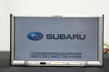 管理 2041116◇【AVN118MDS】◇整備済 SUBARU スバル純正　イクリプス　SDナビ ワンセグ◇_画像4