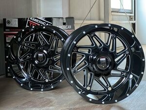 20x12J ユーコン デナリ エクスペディション AMERICAN TRUXX PCD139.7 135 6h 新品タイヤホイールセット ATTURO MT 285/50R20 33x12.50R20