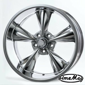 OBS C10 C1500 2WD タホ サバーバン アストロ AMEMAG AG00 20x8.5J 20x10J +0 127-5穴 20インチ 新品ホイール 4本セット