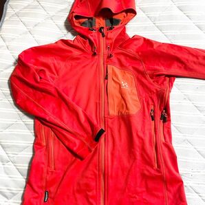 ホグロフス ULTA Q HOODJACKET Mサイズ