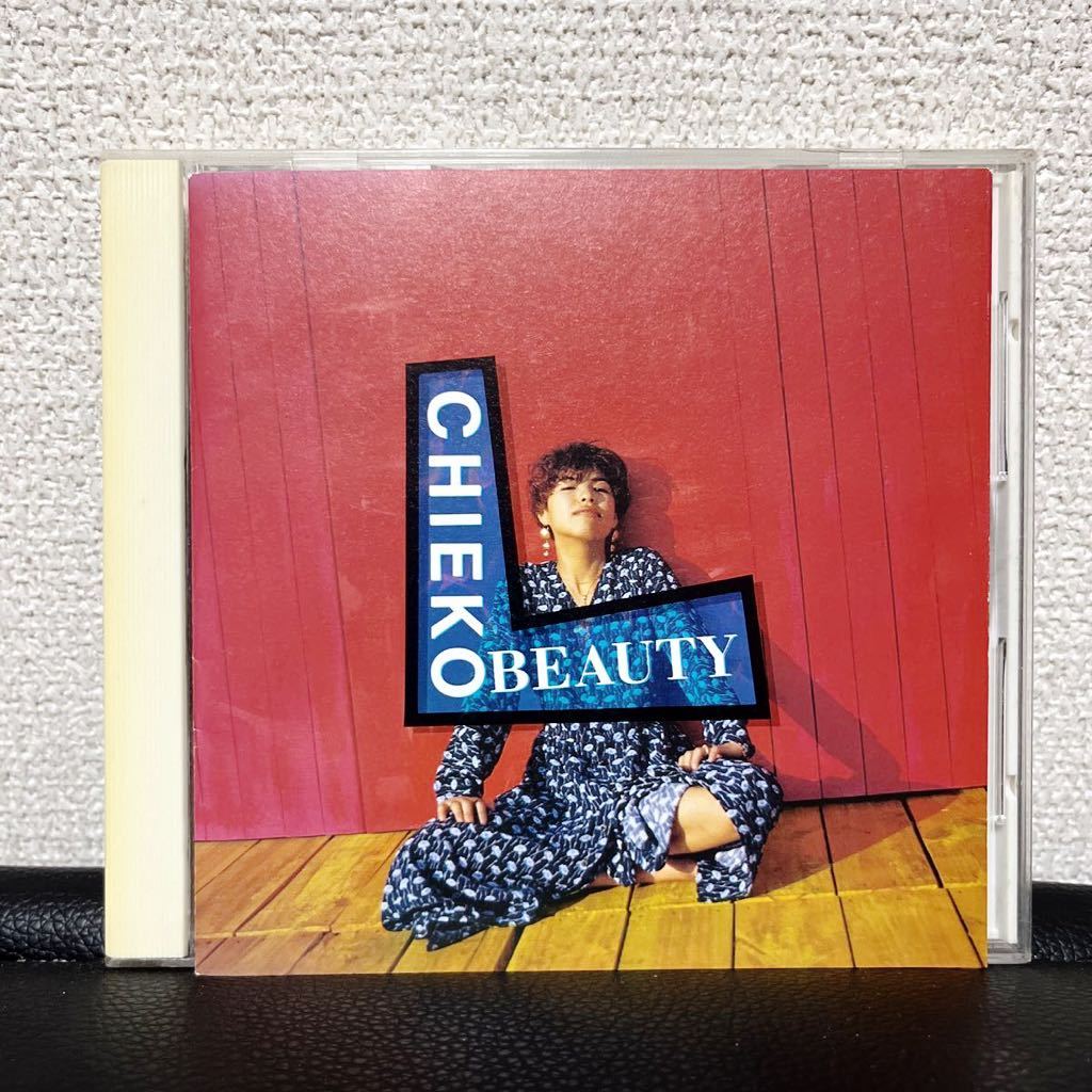 4415 CHIEKO BEAUTY THIS TIME 〜 レゲエ レコード-