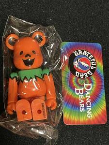 BE@RBRICK 29 ARTIST グレイトフル・デッド ベア GRATEFUL DEAD メディコムトイ フィギュア 未開封