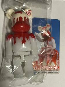 BE@RBRICK 40 JELLYBEAN ジェリービーン メディコムトイ フィギュア 未開封