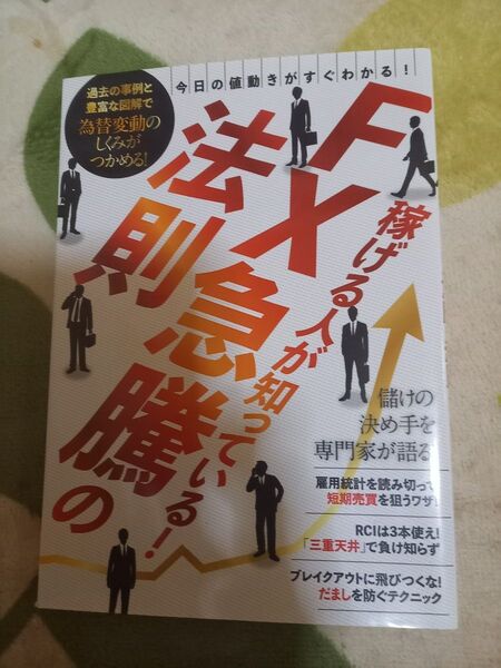 FX急騰の法則 稼げる人が知っている!