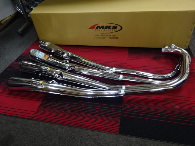 年最新ヤフオク! 本出しマフラーオートバイの中古品・新品