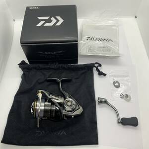 G-2807 ダイワ DAIWA 17スティーズ タイプ1 動作良好 細かな傷あり 発送佐川急便のみ