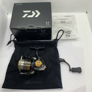 G-2811 ダイワ DAIWA プレッソ リミテッド 2025C 動作良好 発送佐川急便のみ