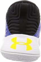 ☆★100円～★未使用新品★UNDER ARMOUR UA GS Escalate BB★アンダーアーマー UAグレードスクール エスカレート BB/3022314-400-235_画像4