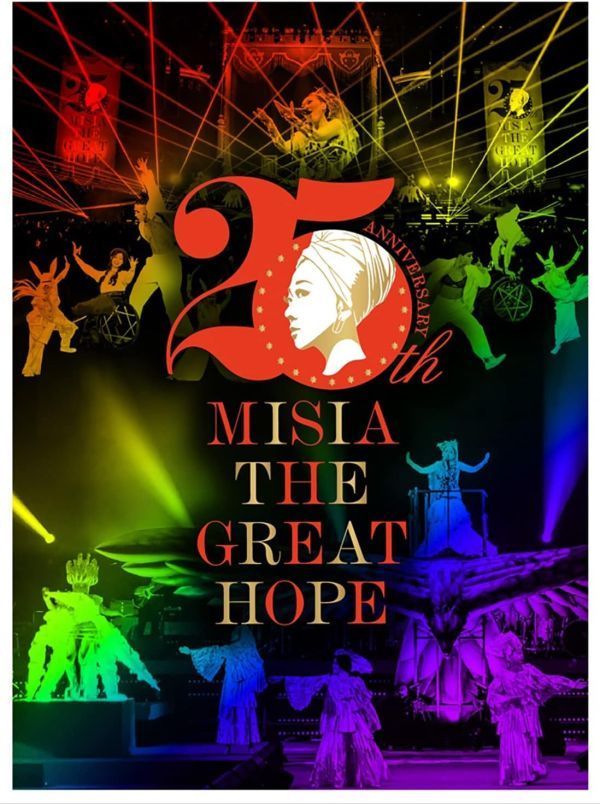 Misia BLU RAYの値段と価格推移は?|件の売買データからMisia BLU