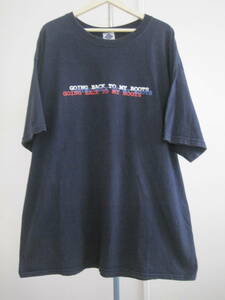 POST O'ALLS Post Overalls T-shirt XL