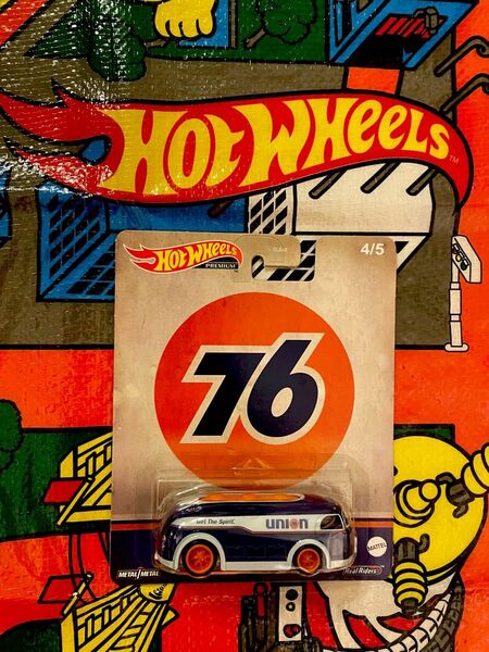 2023 POP CULTURE "VINTAGE OIL ホットウィール　Hot Wheels