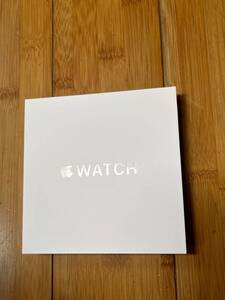 Apple純正の箱 Apple Watch用 (Apple Care)