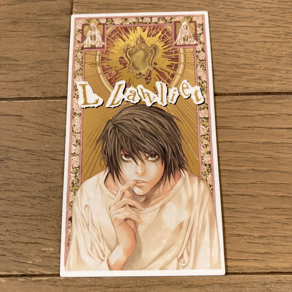 2023年最新】ヤフオク! -death note カードの中古品・新品・未使用品一覧