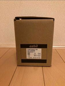 azbil(山武) デジタル指示調節計 C36TC0UA2100 新品