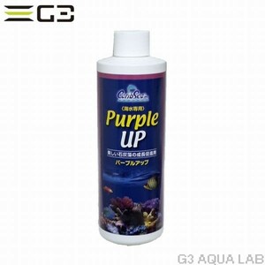 kami is ta Carib si- purple up 240ml sea water for 