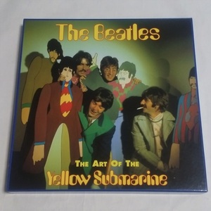 ★THE BEATLES「THE ART OF THE YELLOW SUBMARINE」CD BOX 限定2000セット　ザ・ビートルズ / イエロー・サブマリン ボックス