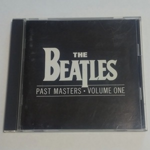 CD★THE BEATLES「PAST MASTERS VOLUME ONE」ザ・ビートルズ