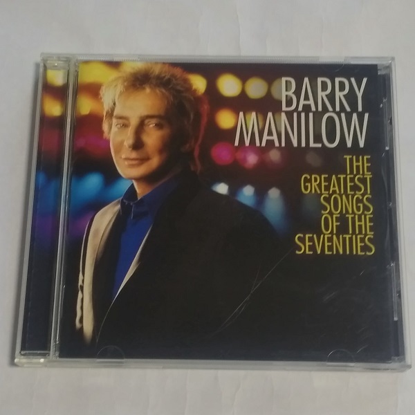 Yahoo!オークション -「barry manilow」(CD) の落札相場・落札価格