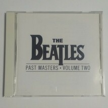 国内盤CD★ザ・ビートルズ「パスト・マスターズ VOL.2」THE BEATLES / PAST MASTERS_画像1