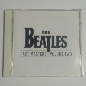 国内盤CD★ザ・ビートルズ「パスト・マスターズ VOL.2」THE BEATLES / PAST MASTERS