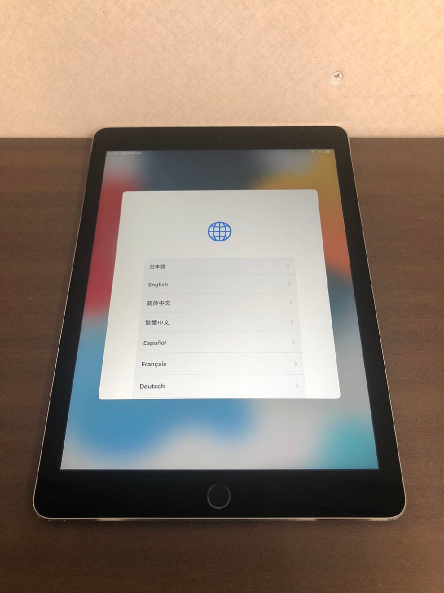 Apple iPad Air2 128GB A1566 MGTY2J/ | JChere雅虎拍卖代购