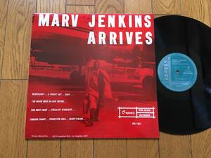 ★ピアノ・トリオ！マーヴ・ジェンキンス MARV JENKINS TRIO ※寺島