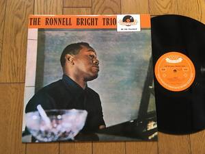 ★ピアノ・トリオ！ロンネル・ブライト RONNELL BRIGHT TRIO