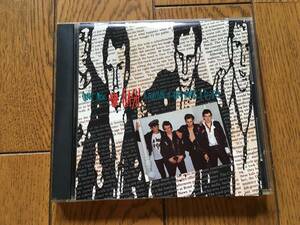 ★ザ・クラッシュ THE CLASH　パンク ※THE BLUE HEARTS (ザ・ブルーハーツ)に影響も