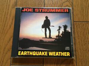 ★ザ・クラッシュのジョー・ストラマーの初のソロ作！JOE STRUMMER　THE CLASH　パンク 