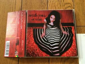 ★BLUE NOTE 帯付！ノラ・ジョーンズの3作目！NORAH JONES プルーノート