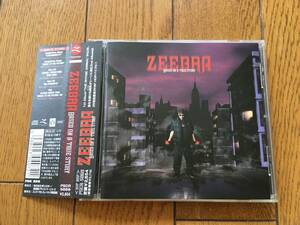 ★帯付！ZEEBRA／BASED ON A TRUE STORY