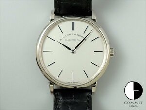 A. Lange&Sohne Saxo niafla - 18KWG Ref.201.027