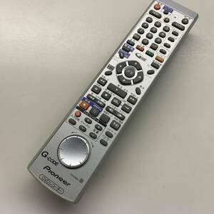 [bK-6-159]. return button defect Pioneer VXX2924 (DVR-920H DVR-720H for ) remote control 