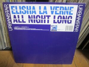 Elisha La'Verne / All Night Long, Mary Jane Girls