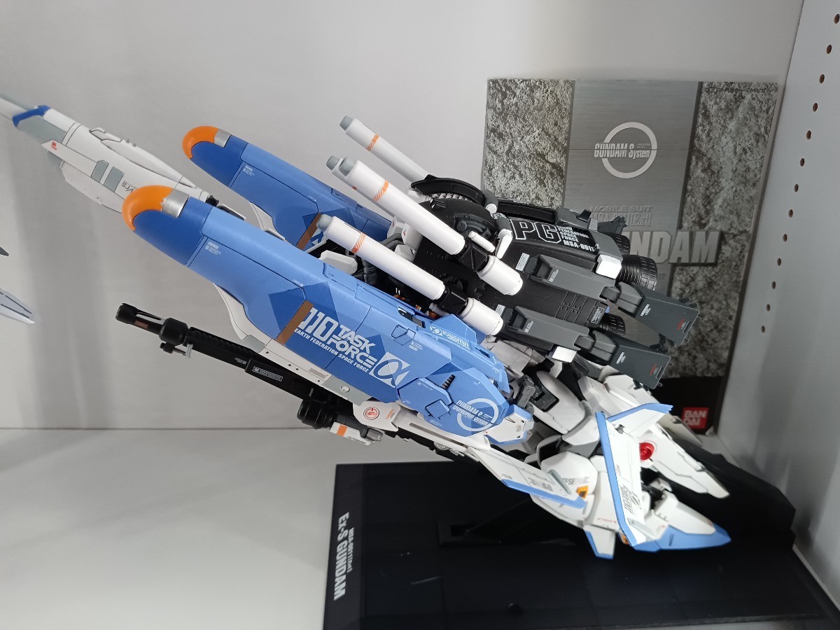 Yahoo!オークション -「ex-sガンダム」(完成品) (ガンダム)の落札相場