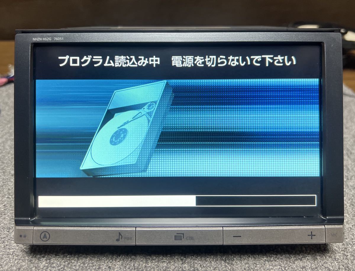 2023年最新】ヤフオク! -nhzn x62gの中古品・新品・未使用品一覧