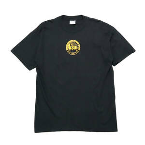 90s ビンテージ ASUI Tシャツ ALL SPORT USA製 黒 ブラック アイダホ大学 カレッジ ユニバーシティー 90年代 古着 アメカジ メンズ XL