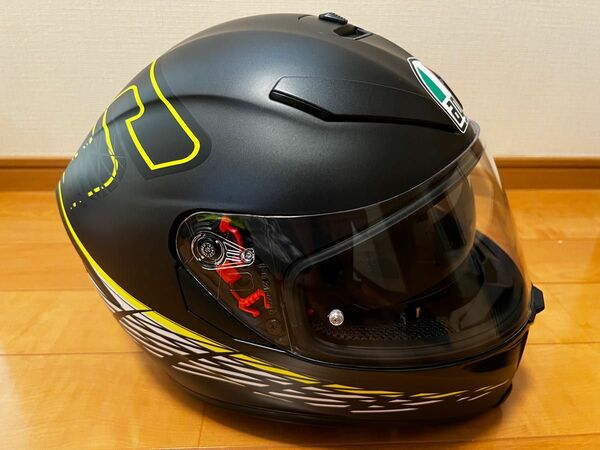 AGV フルフェイスヘルメット 