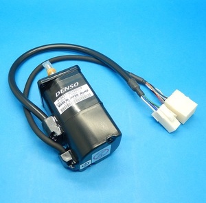 SGMAH-A5A1A-DH12　サーボモーター　DENSO　ランクS中古品