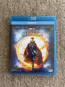 【3D Blu-ray】 ドクター・ストレンジ