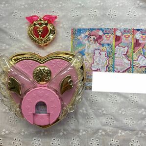 ジュエルパクト キラッとプリ☆チャン プリチャン